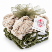 Enchanted Forest | Burp Cloth Set