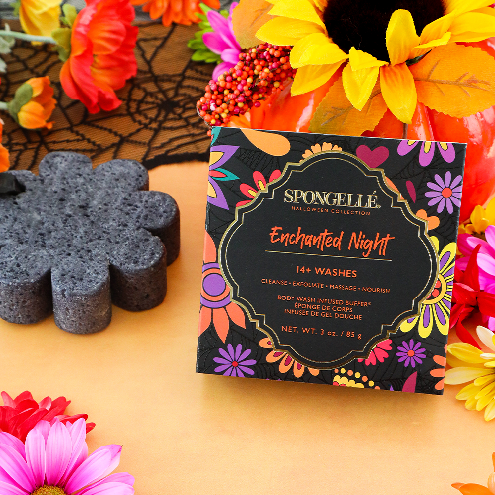 Enchanted Night | Halloween Boxed Flower