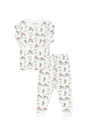 Equestrian Chase Pajamas