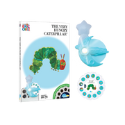 Eric Carle The Very Hungry Caterpillar 1-story Projector Pack
