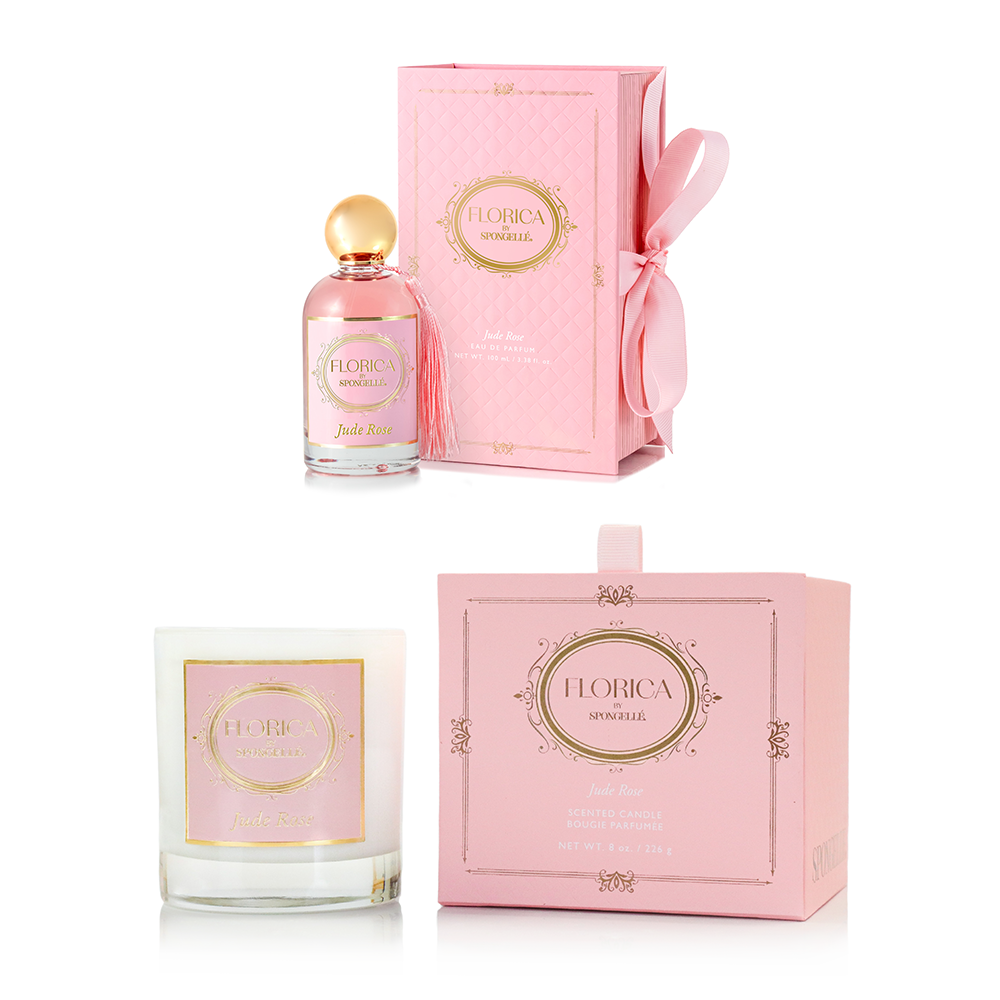 Eternal Bloom Jude Rose 2-piece Bundle