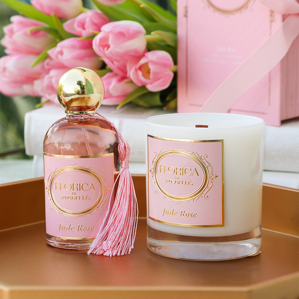 Eternal Bloom Jude Rose 2-piece Bundle