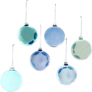 Giant Hue Ornament Set, Snowfall
