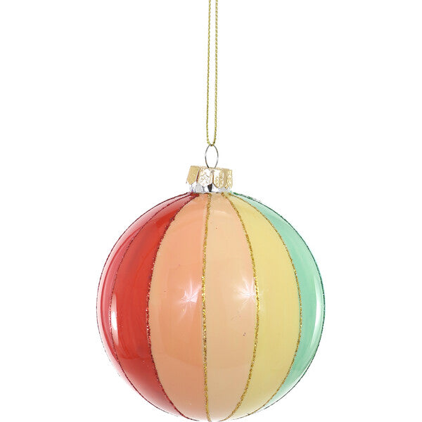 Large Hue Bauble Ornament