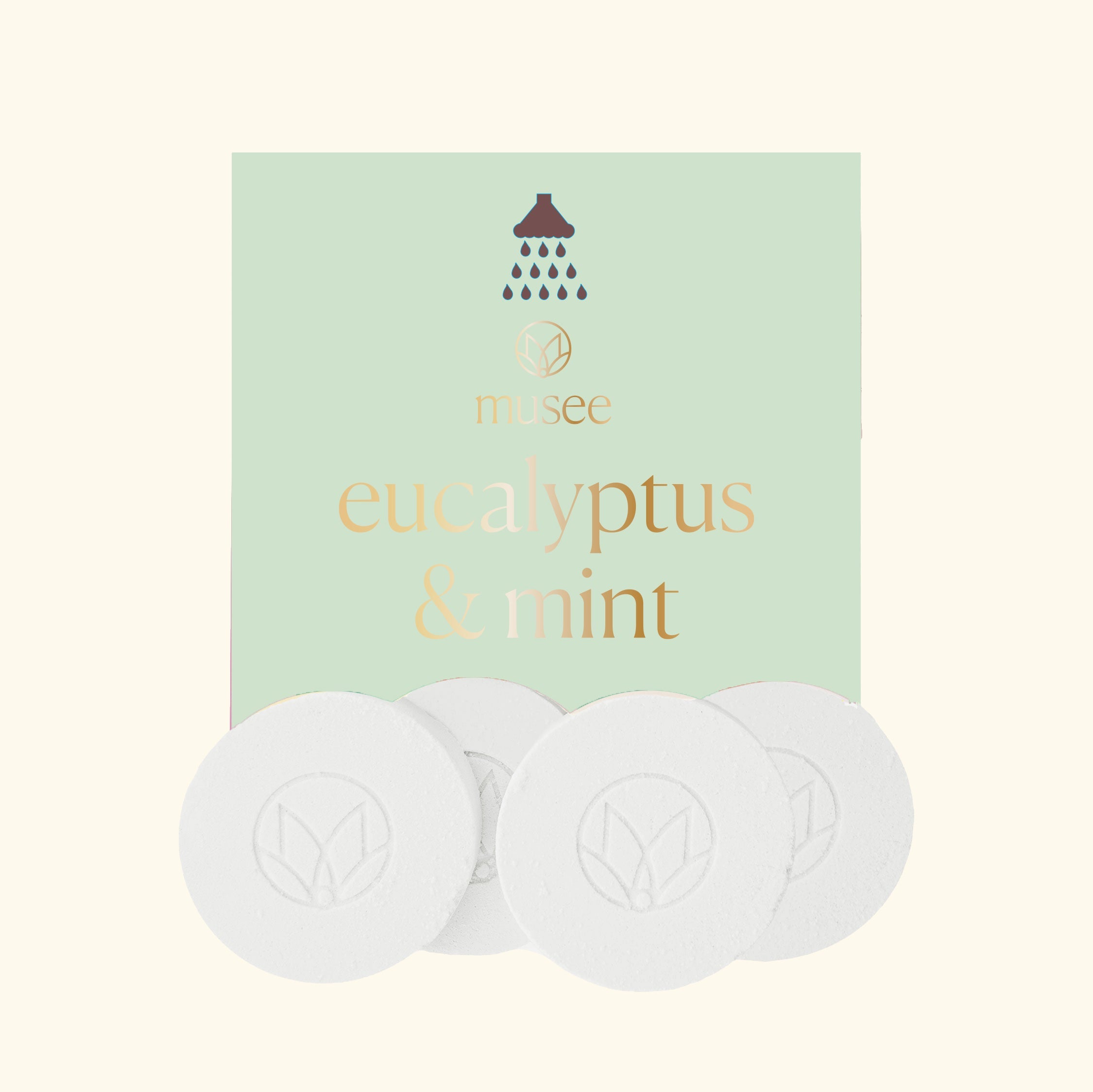 Eucalyptus & Mint Shower Steamers