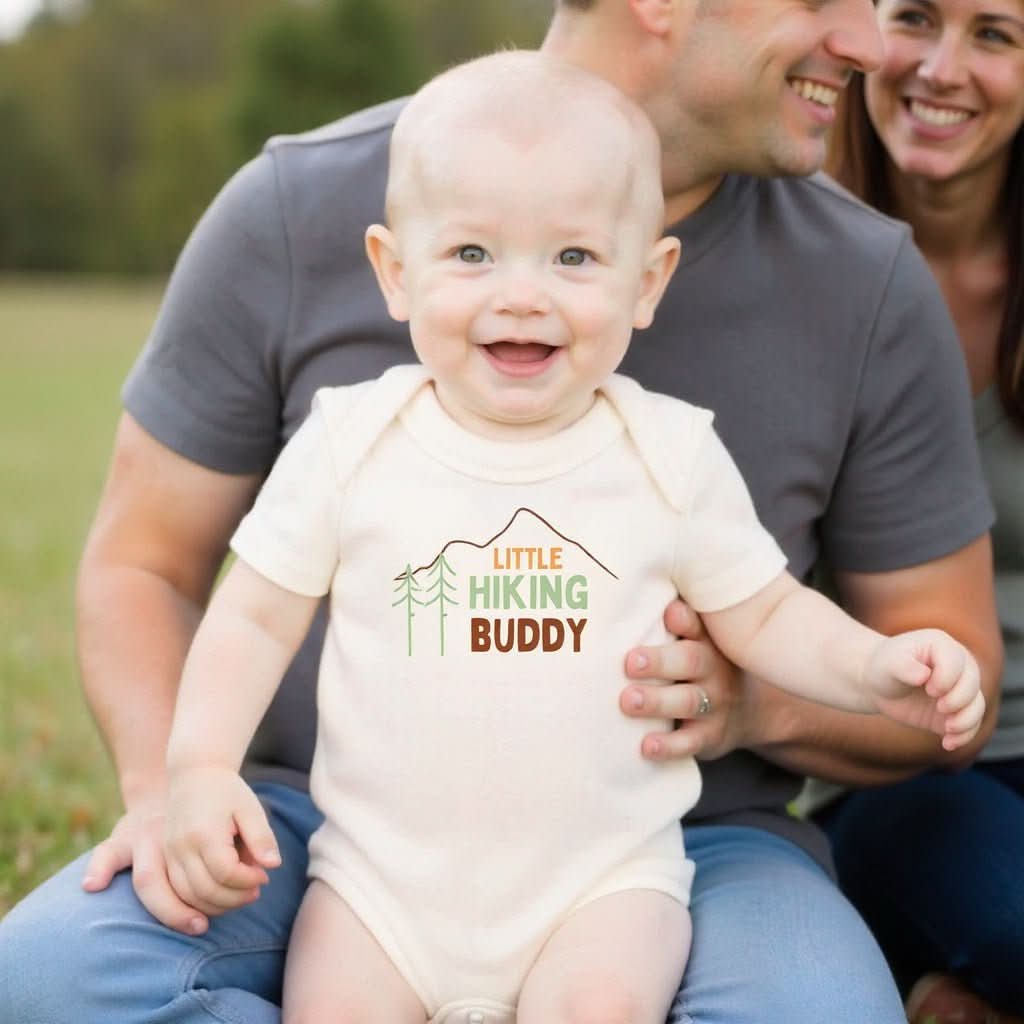 Graphic Bodysuit | Hiking Buddy