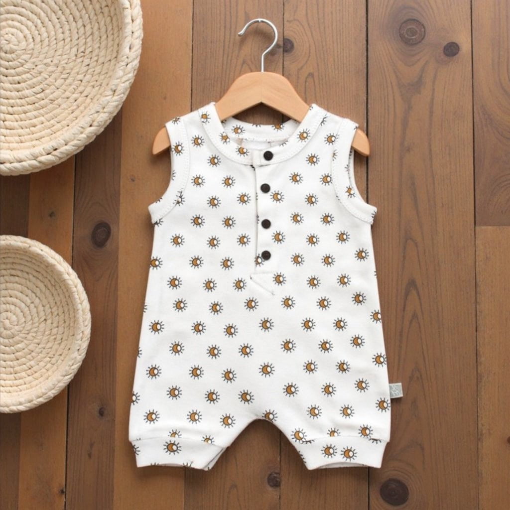 Tank Romper | Sun
