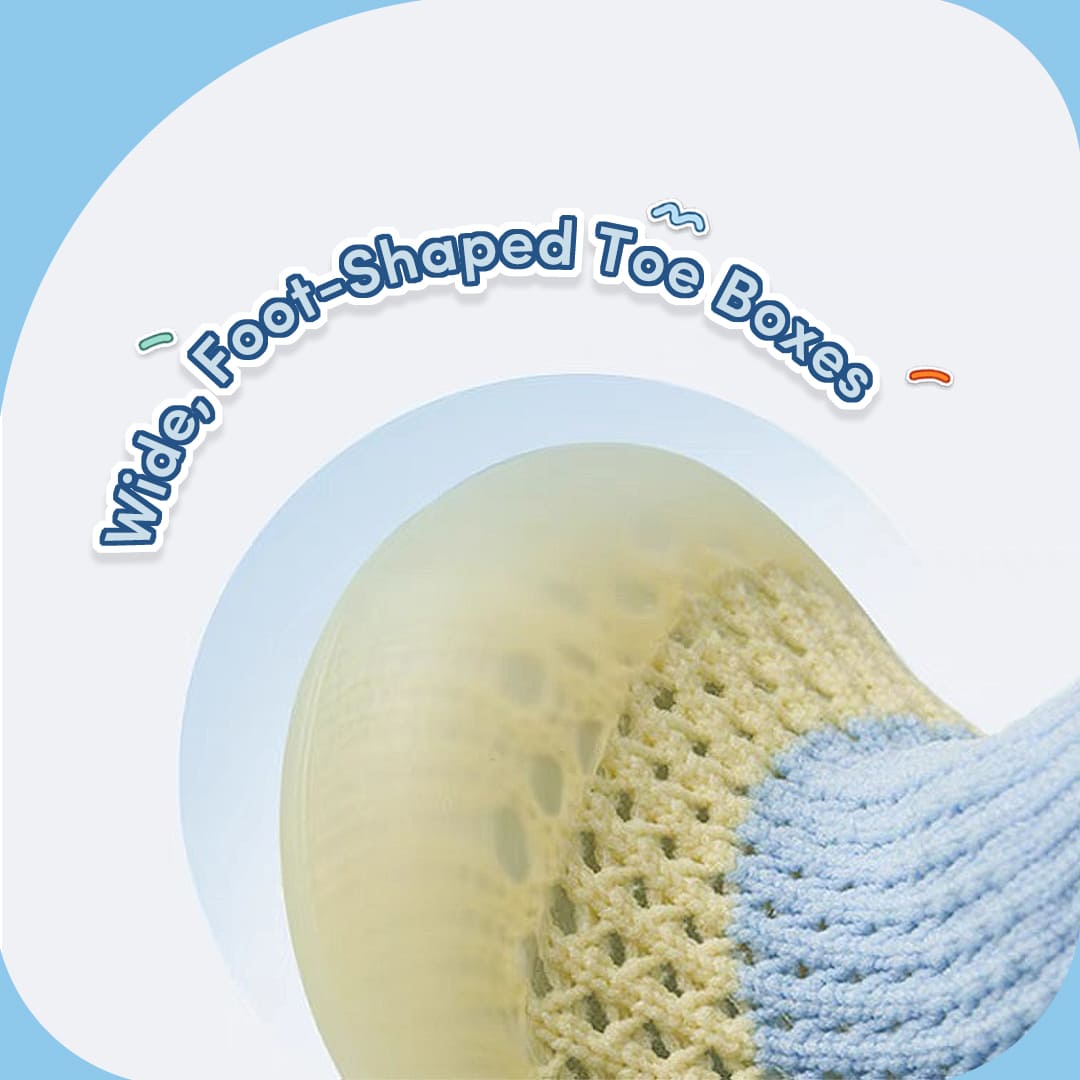 Everyday - Toddlers Non-slip Sock-shoes