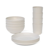 Everyday Basics Round Set - Off White