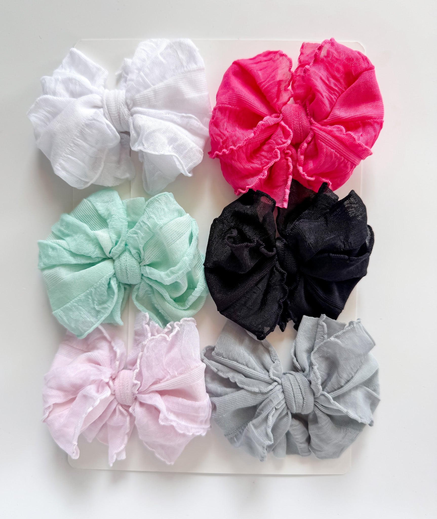 Hair Clip Assortment | Everyday Cutie