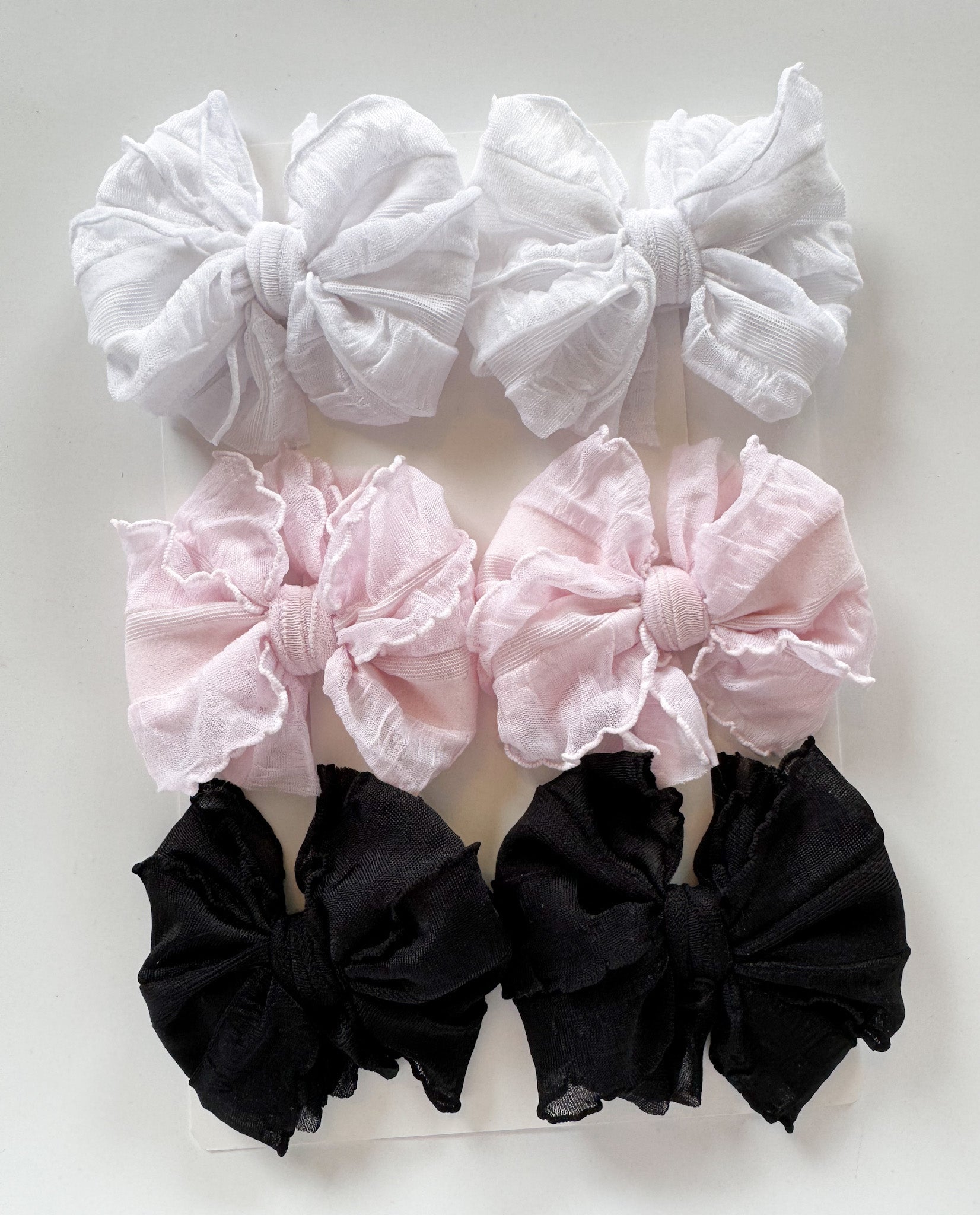 Piggy Clip Trio Set |  Everyday Darlin