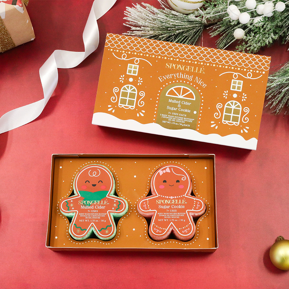 Everything Nice | Holiday Gingerbread Gift Set