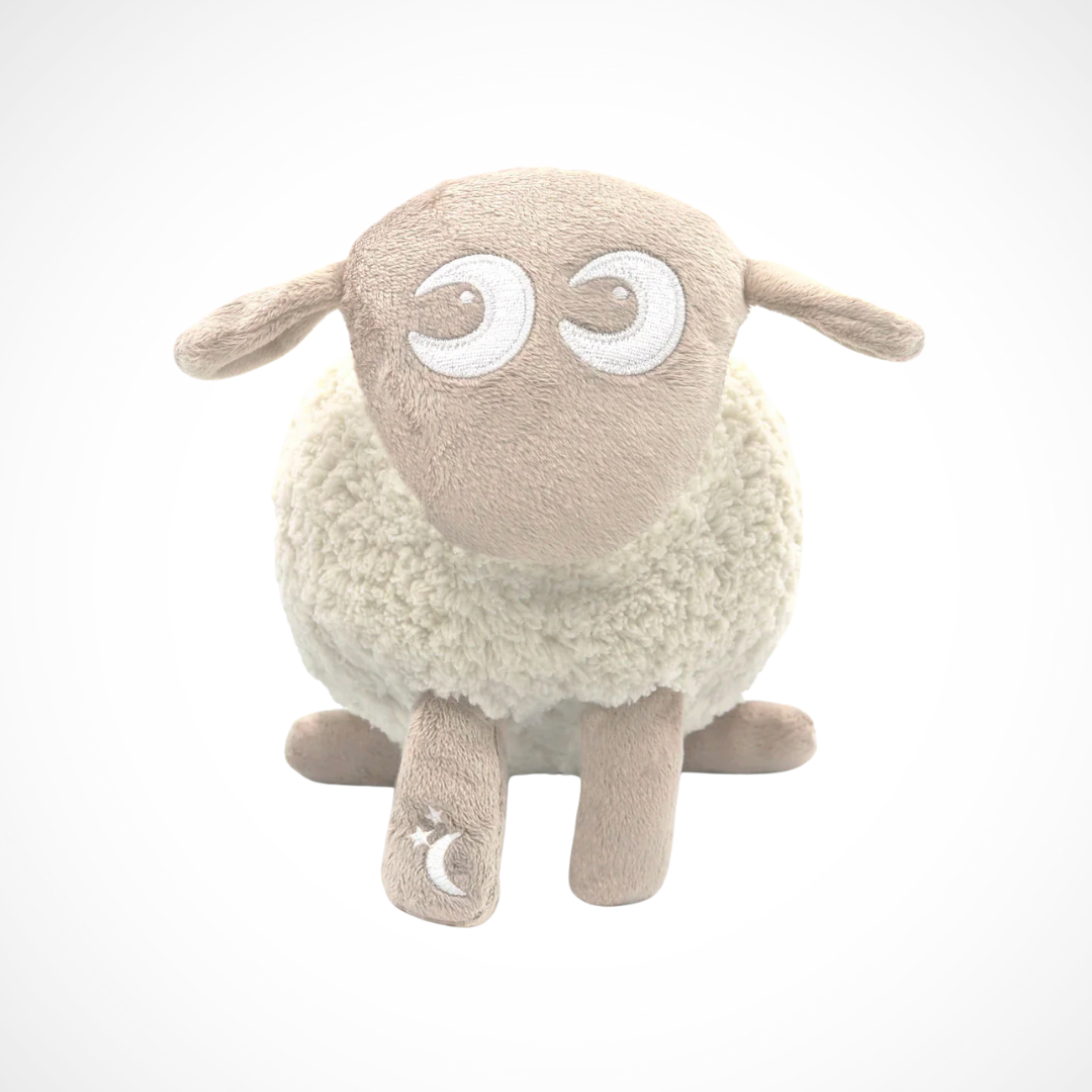 Ewan The Sleep Sheep Deluxe | Rechargeable Baby Sleep Aid
