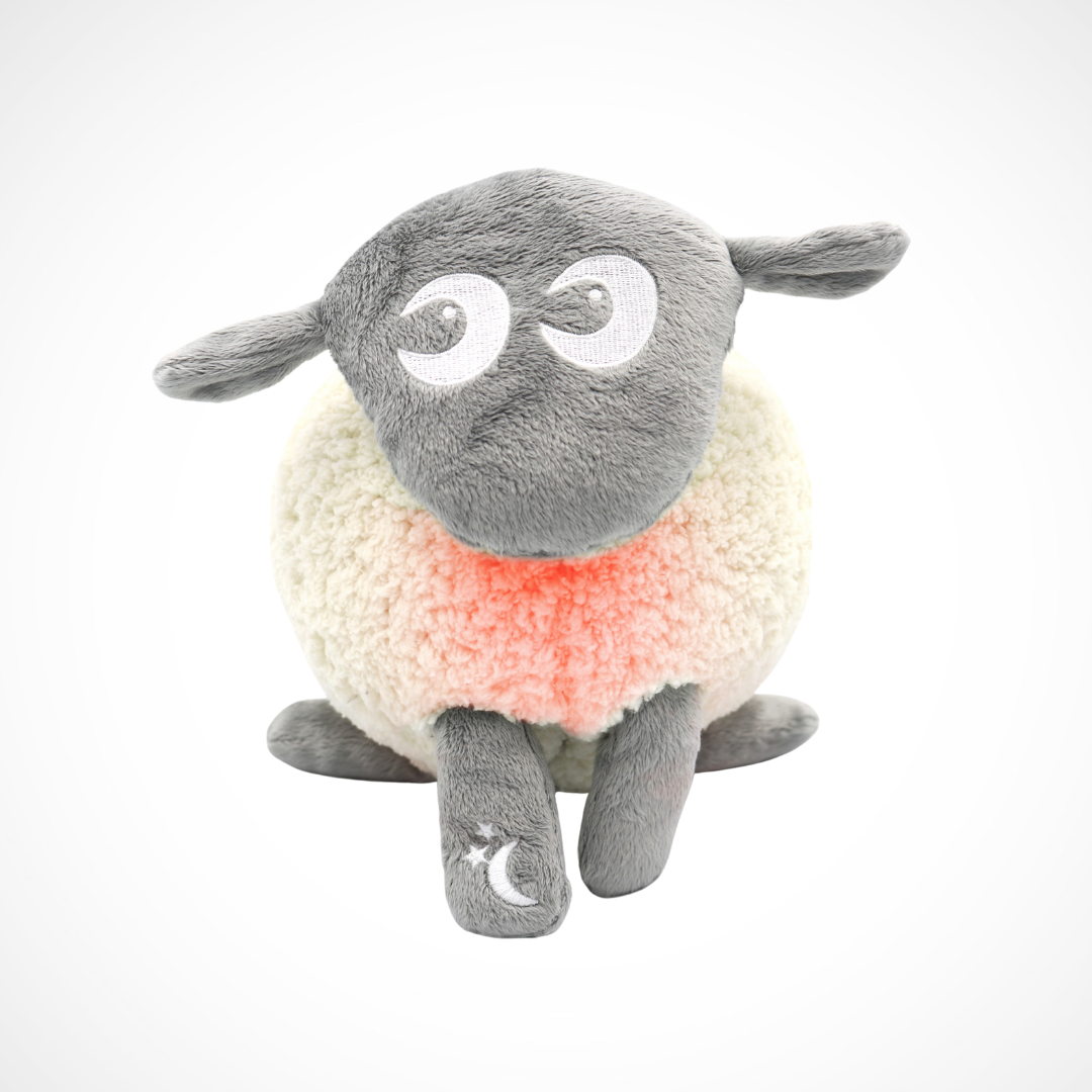 Ewan The Sleep Sheep Deluxe | Rechargeable Baby Sleep Aid