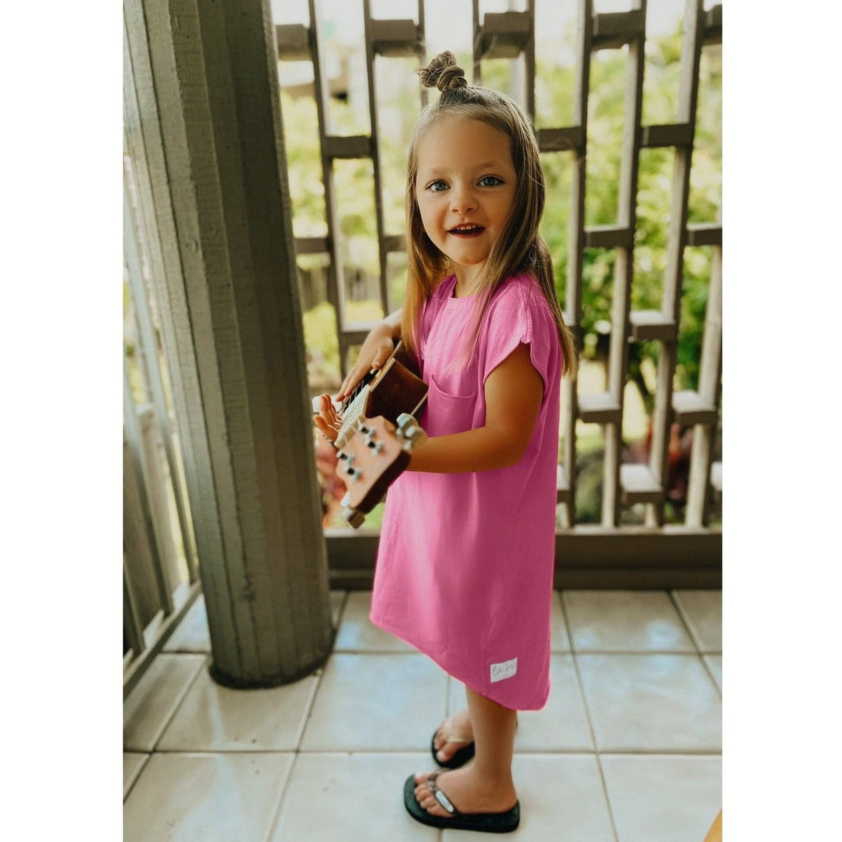 Maya Tee Dress