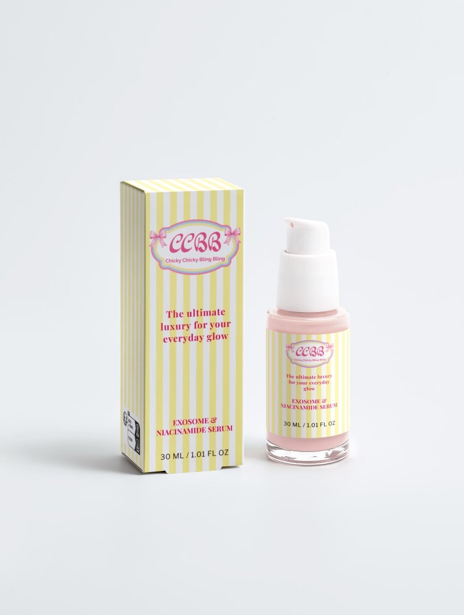 Exosome & Niacinamide Daily Facial Serum