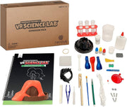 Expansion Pack (no Goggles) Professor Maxwell's: - Vr Science Lab