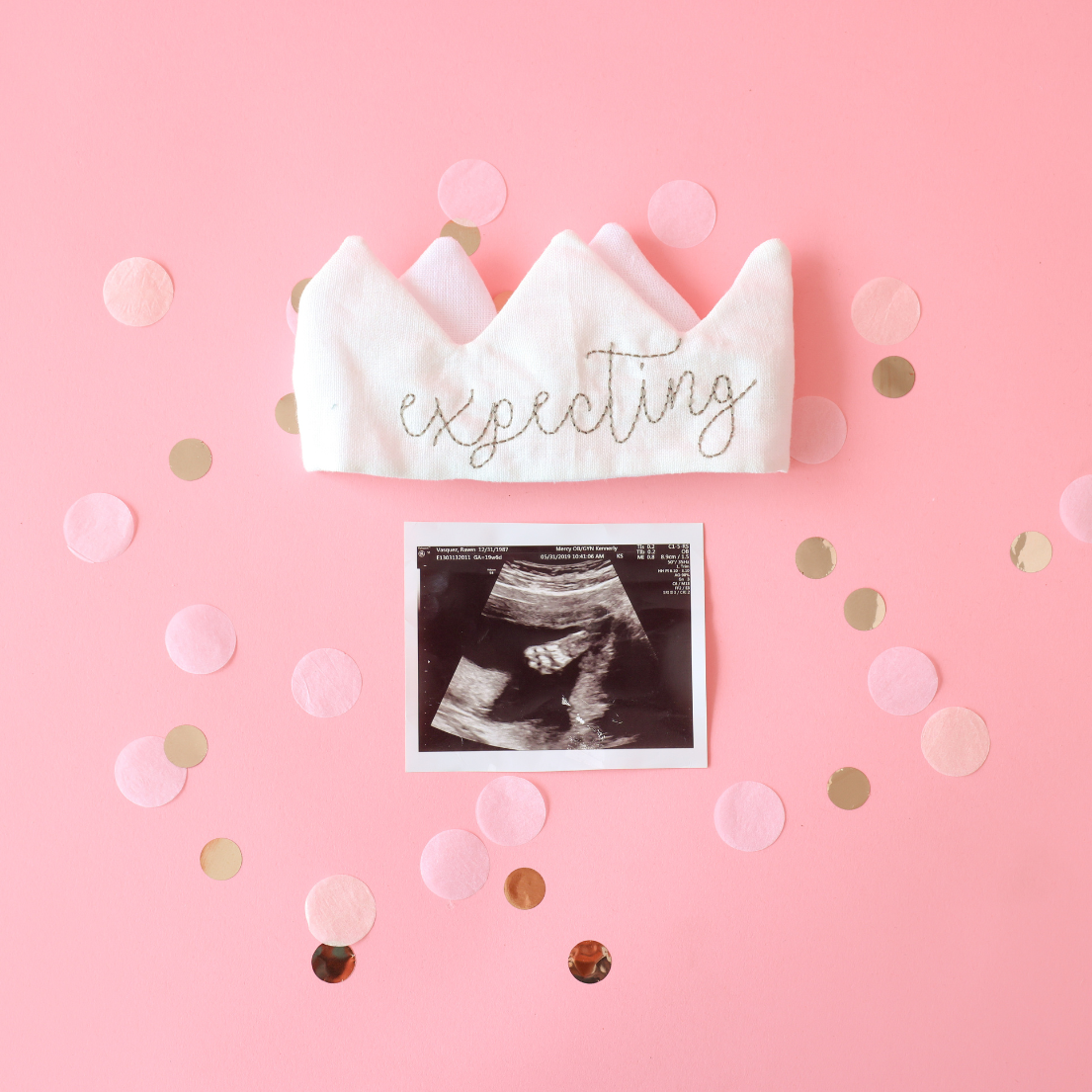Newborn Crown | "it’s Sooo Cute!"