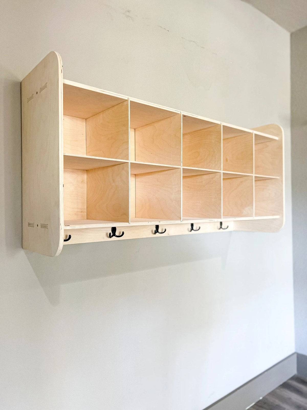 Carly- Wall Mounted Organizer