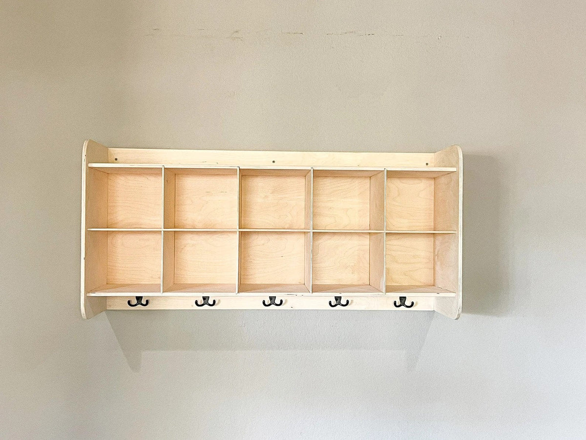 Carly- Wall Mounted Organizer