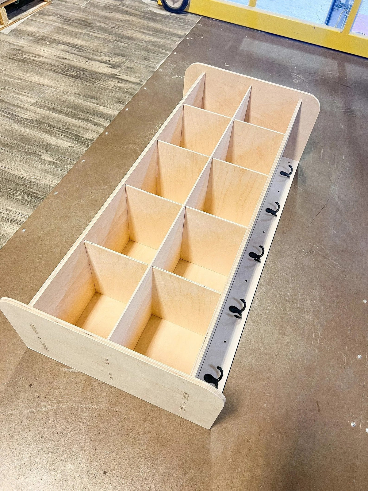 Carly- Wall Mounted Organizer