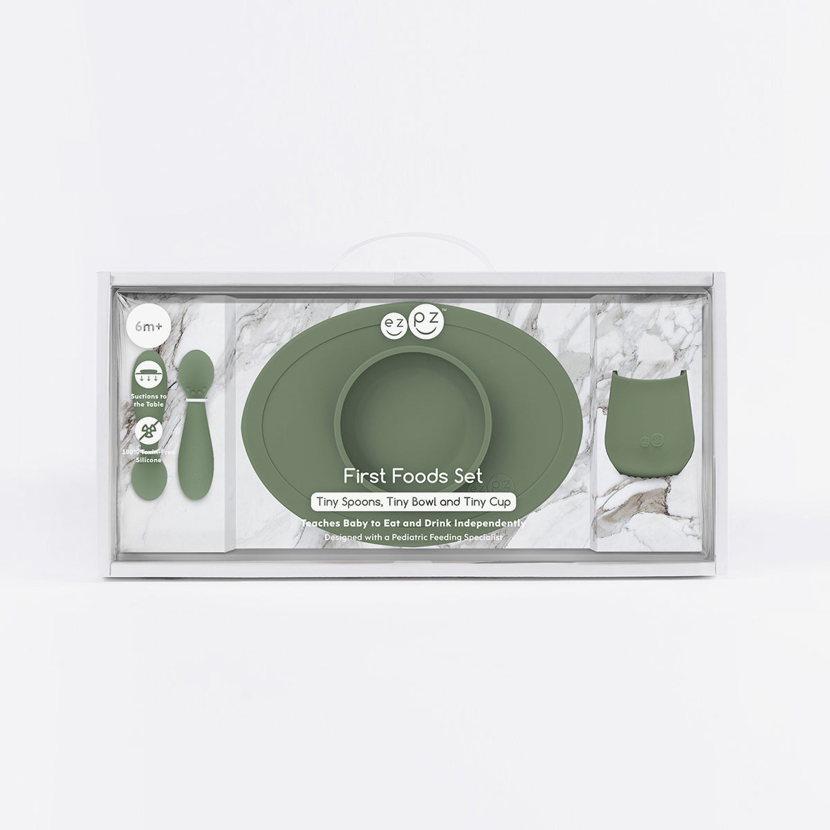 First Foods Set