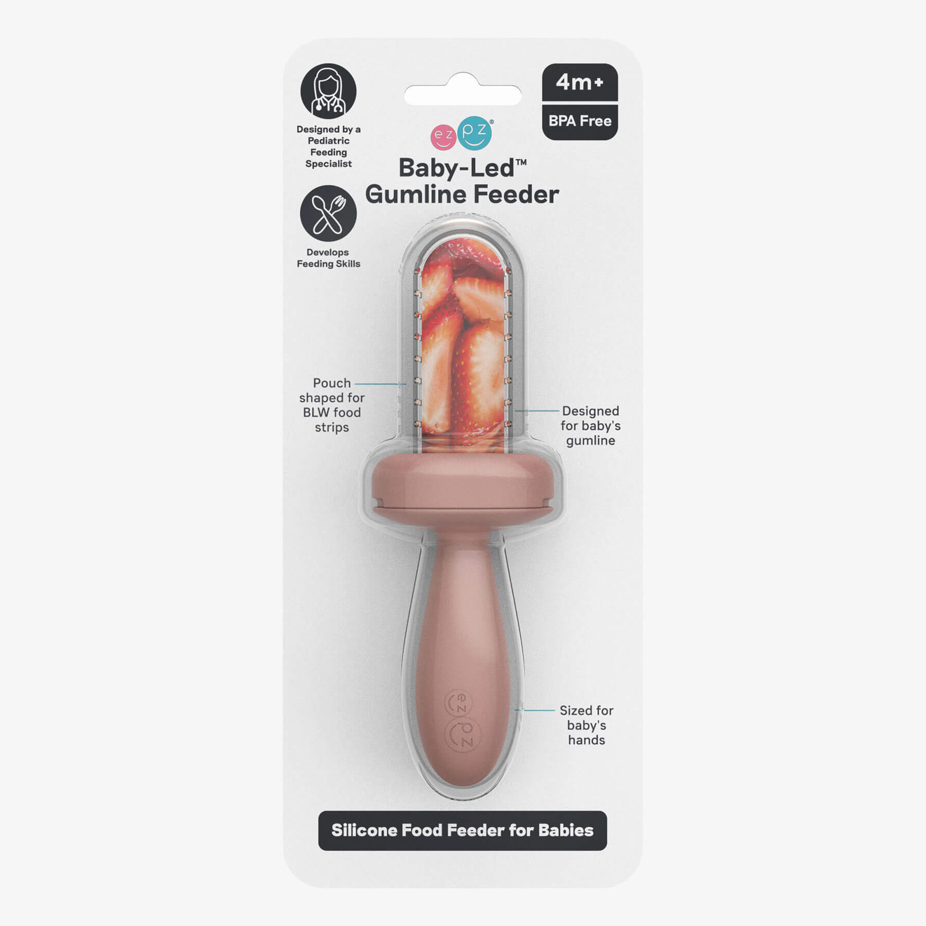 Baby-led™ Gumline Feeder