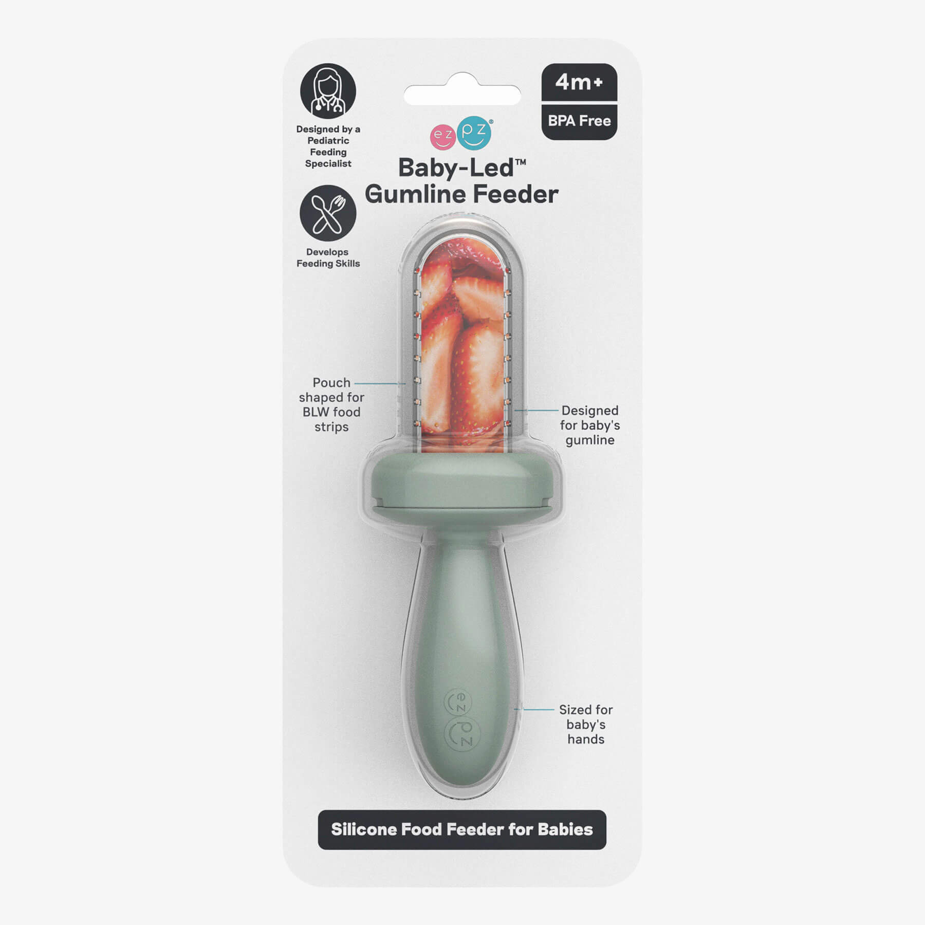 Baby-led™ Gumline Feeder