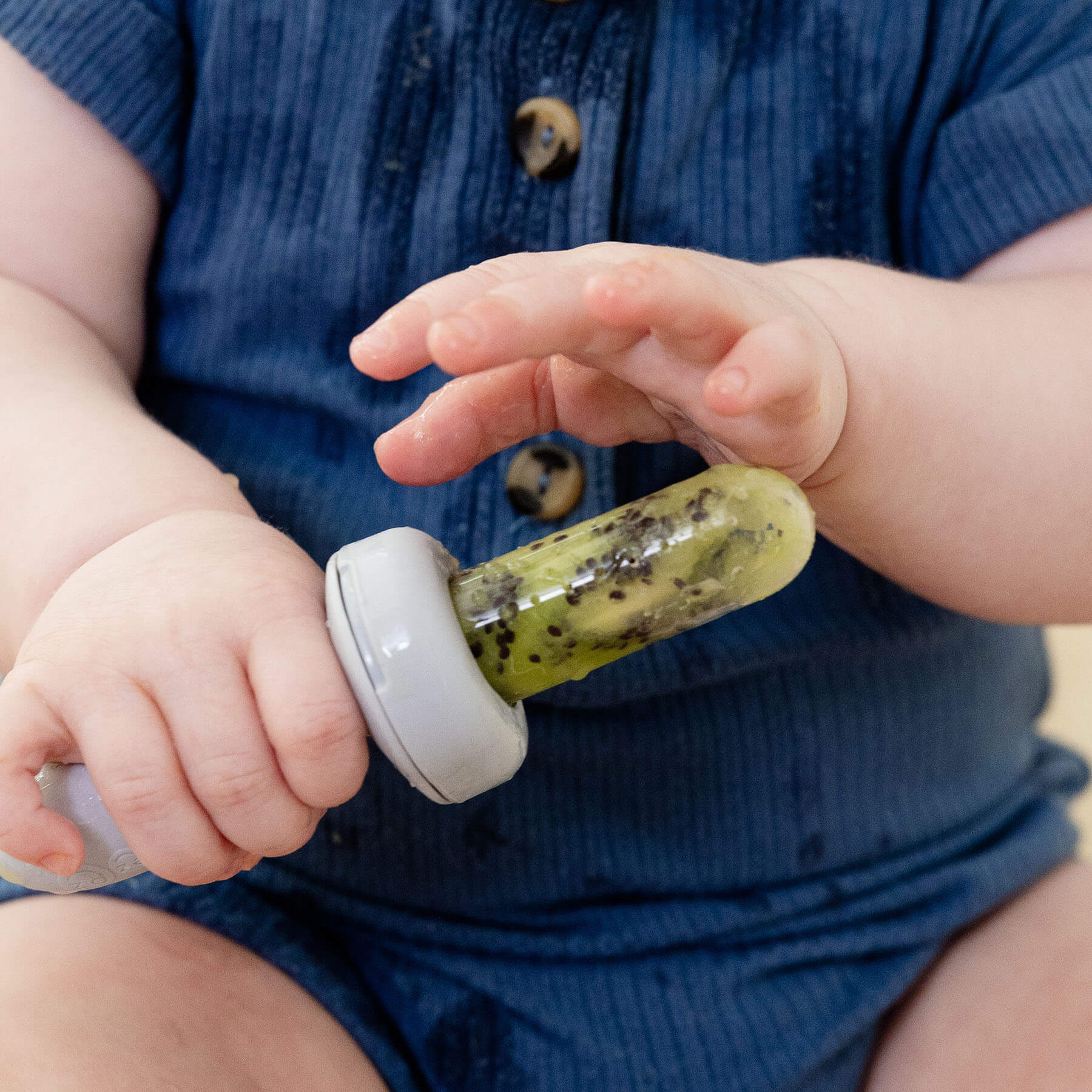 Ice Tray For The Baby-led™ Gumline Feeder
