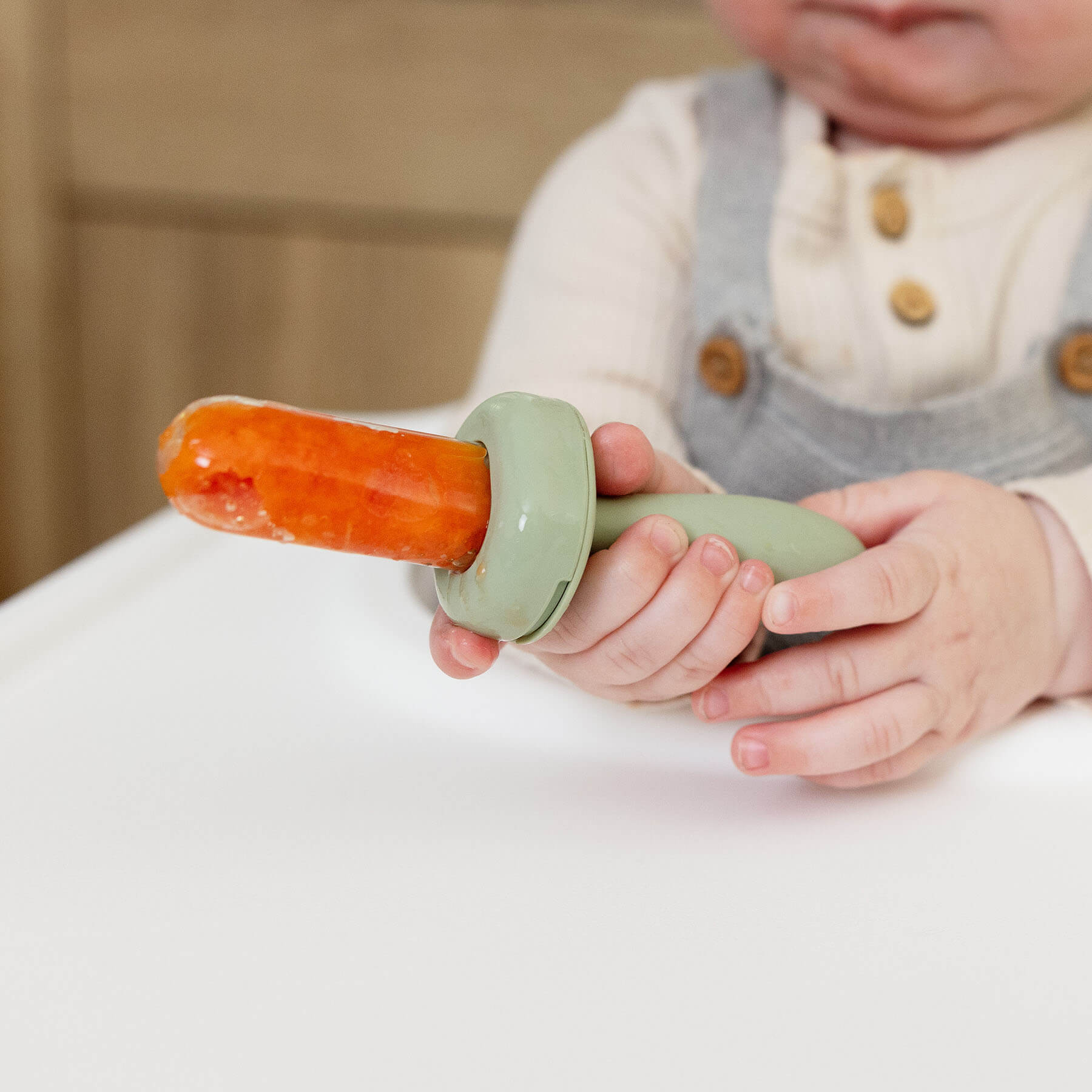 Ice Tray For The Baby-led™ Gumline Feeder