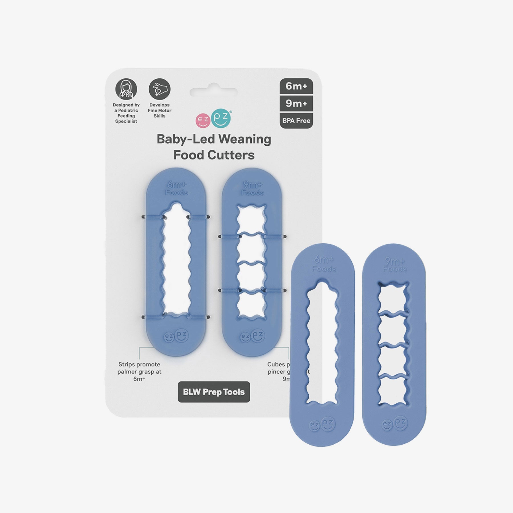 Baby-led Weaning Food Cutters