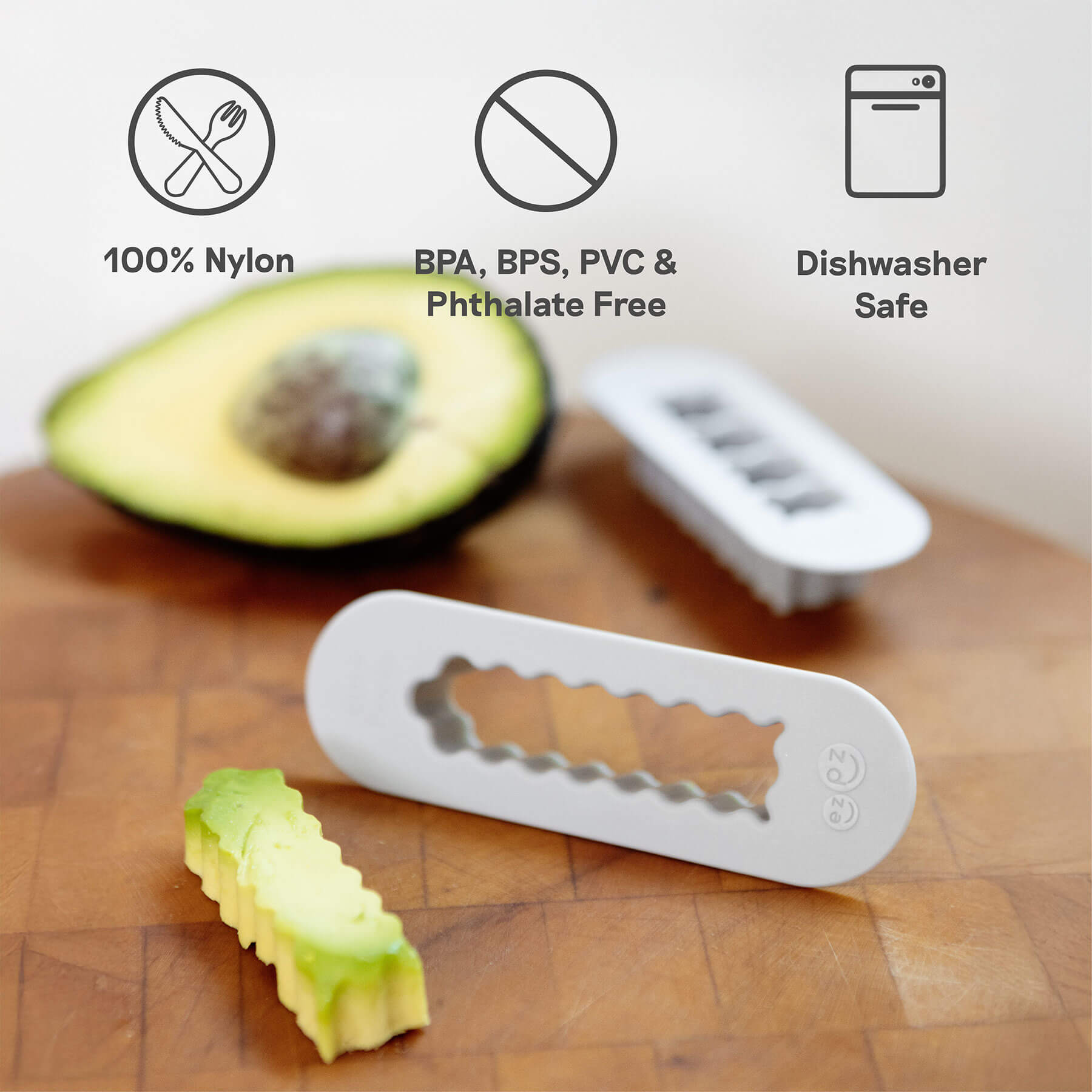 Baby-led Weaning Food Cutters