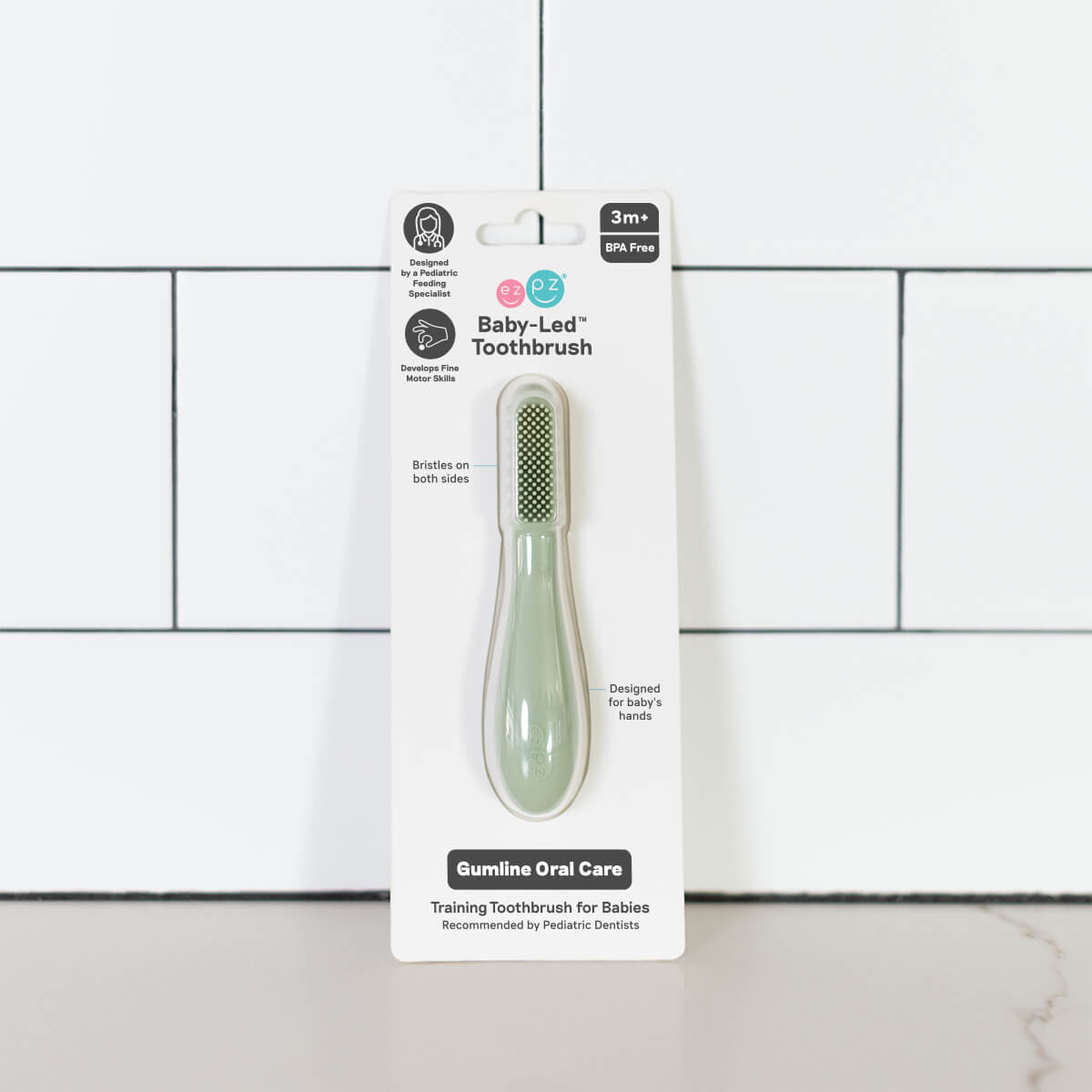 Baby-led™ Toothbrush