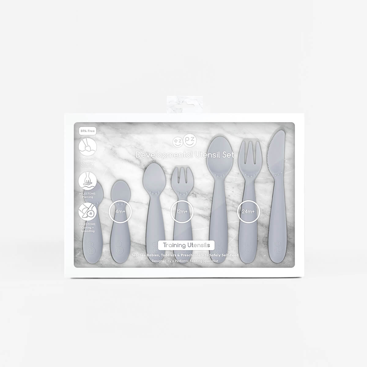 Developmental Utensil Set