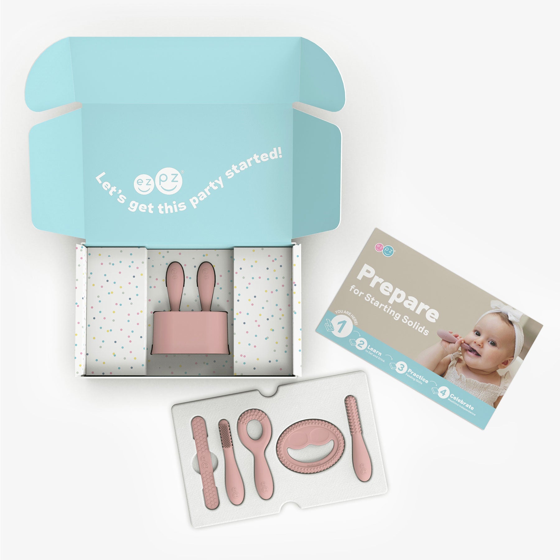 Kit 1 - Prepare For Starting Solids