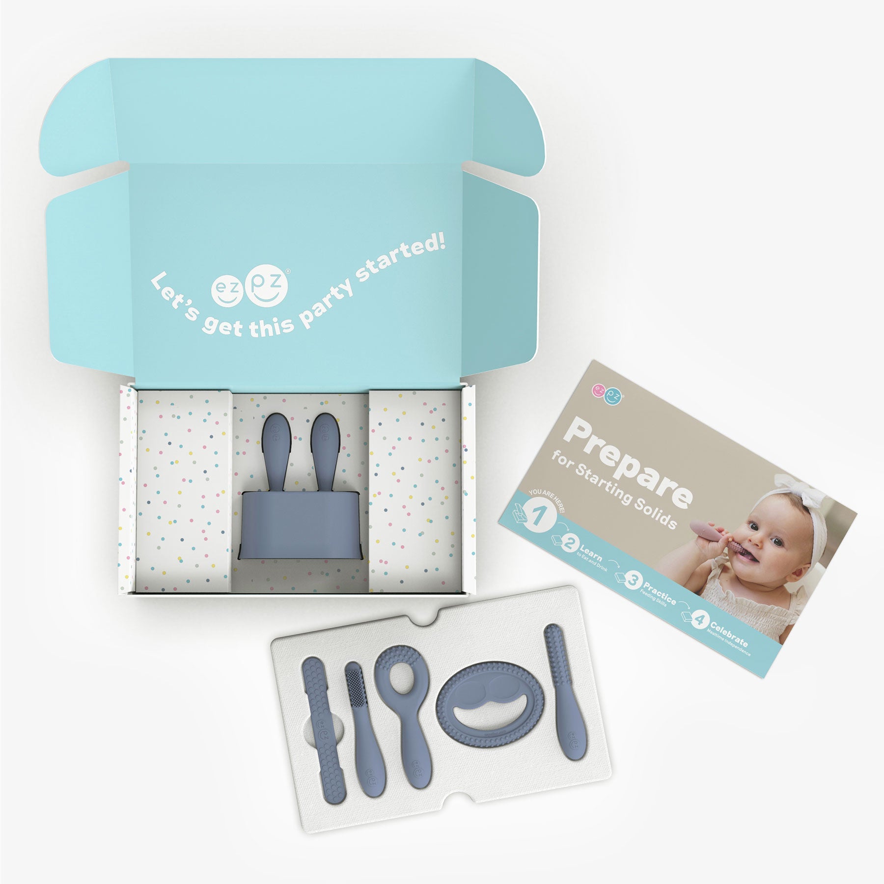 Kit 1 - Prepare For Starting Solids