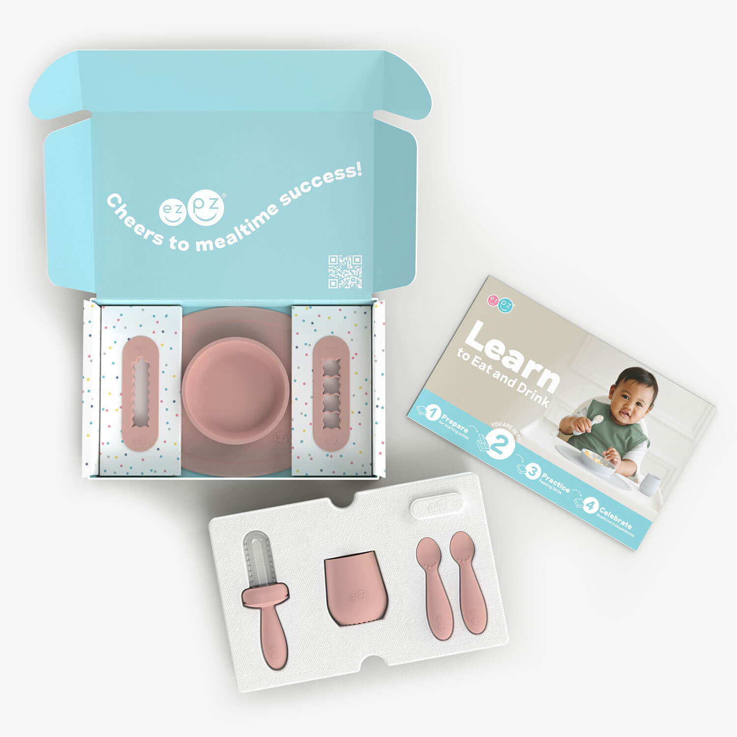 Kit 2 - Learn To Eat And Drink