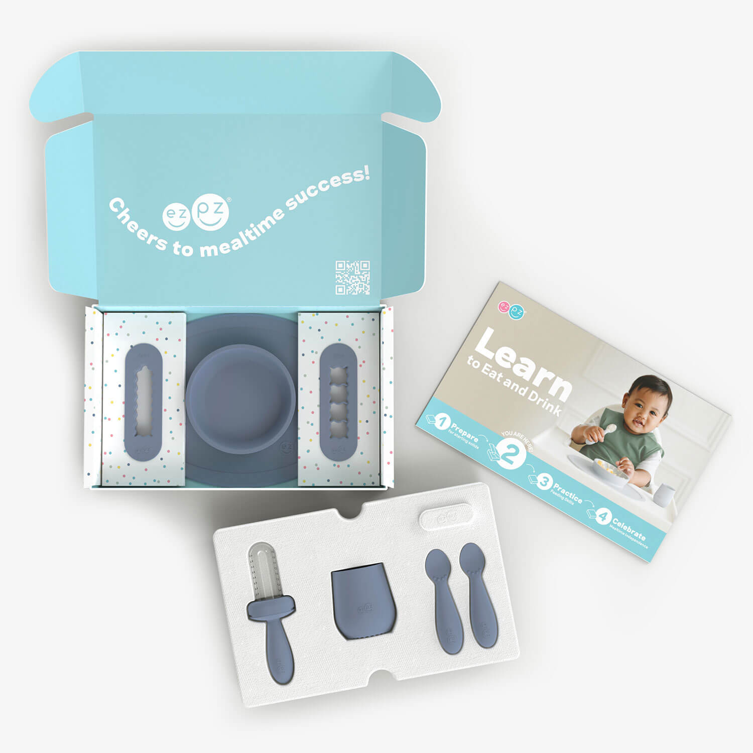 Kit 2 - Learn To Eat And Drink