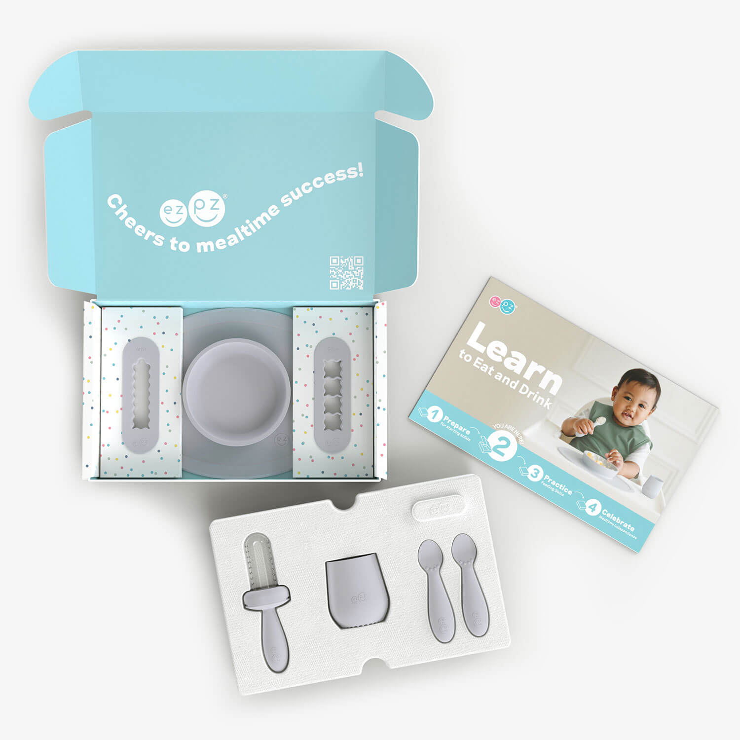 Kit 2 - Learn To Eat And Drink