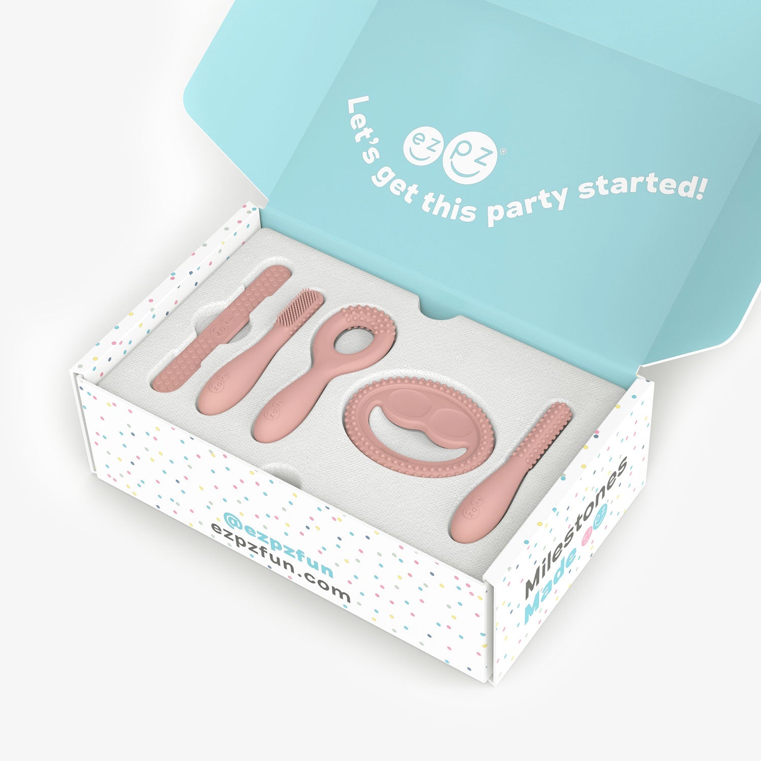 Kit 1 - Prepare For Starting Solids