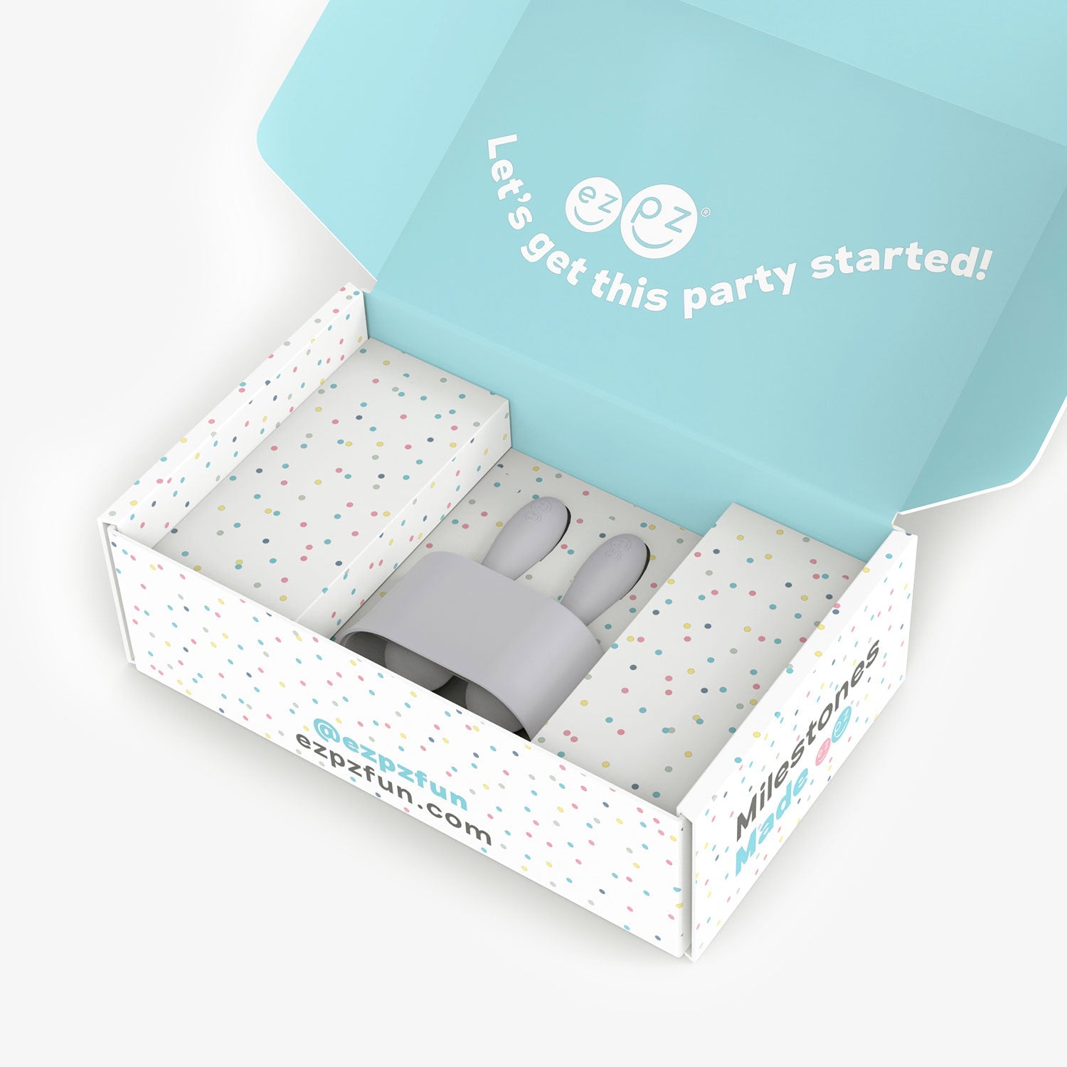 Kit 1 - Prepare For Starting Solids