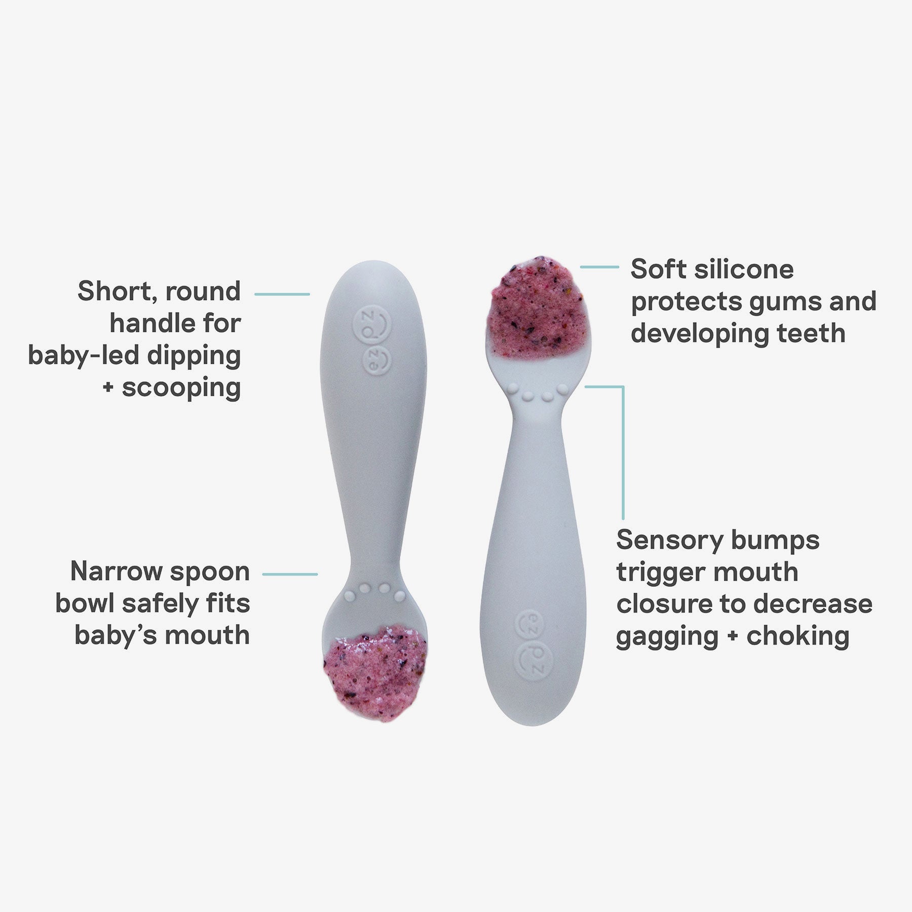 Baby-led™ Tiny Spoons