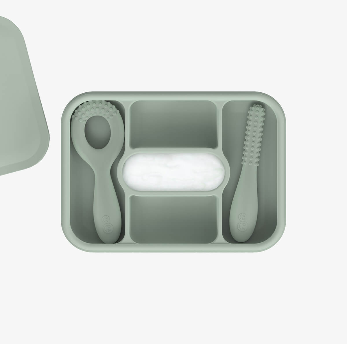 Baby-led Weaning Travel Box