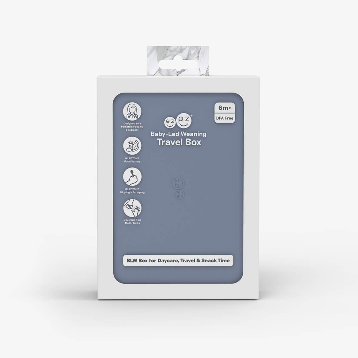 Baby-led Weaning Travel Box