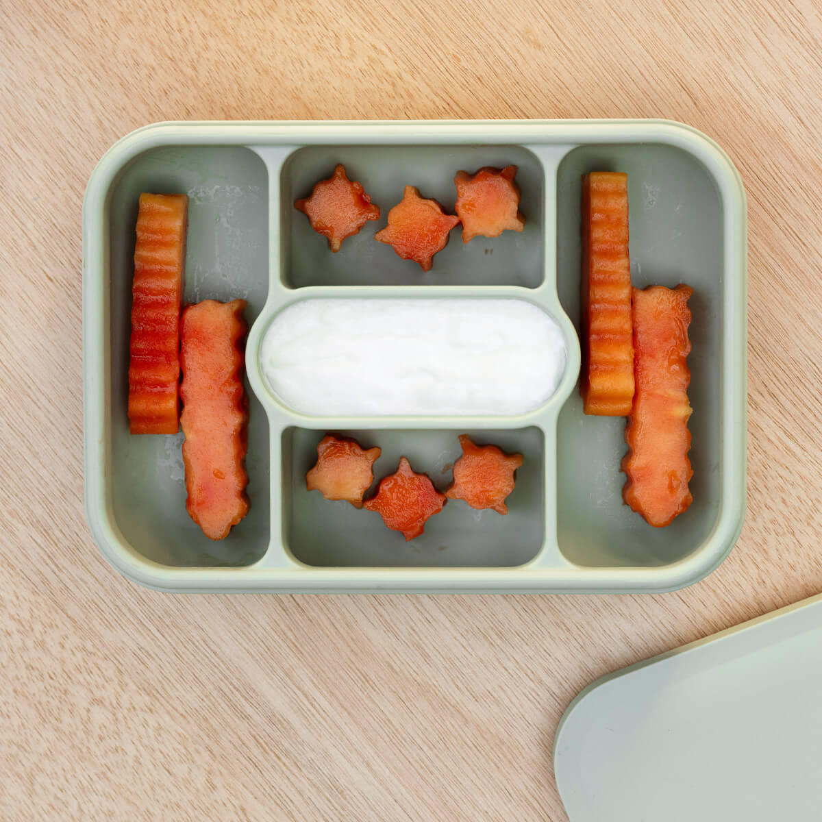 Baby-led Weaning Travel Box
