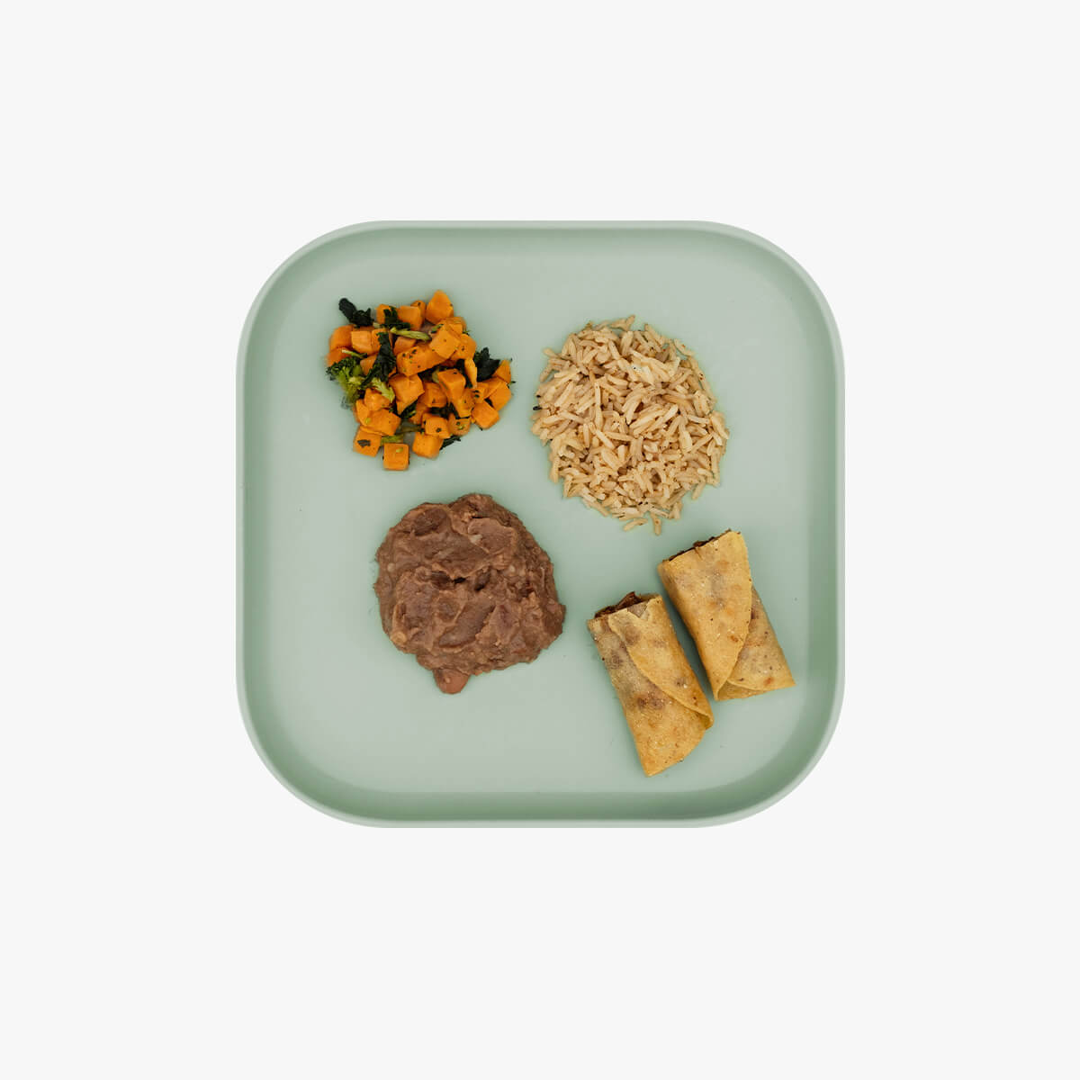 Mealtime Plate (2-pack)