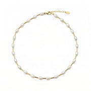 Eliana Pearl Necklace
