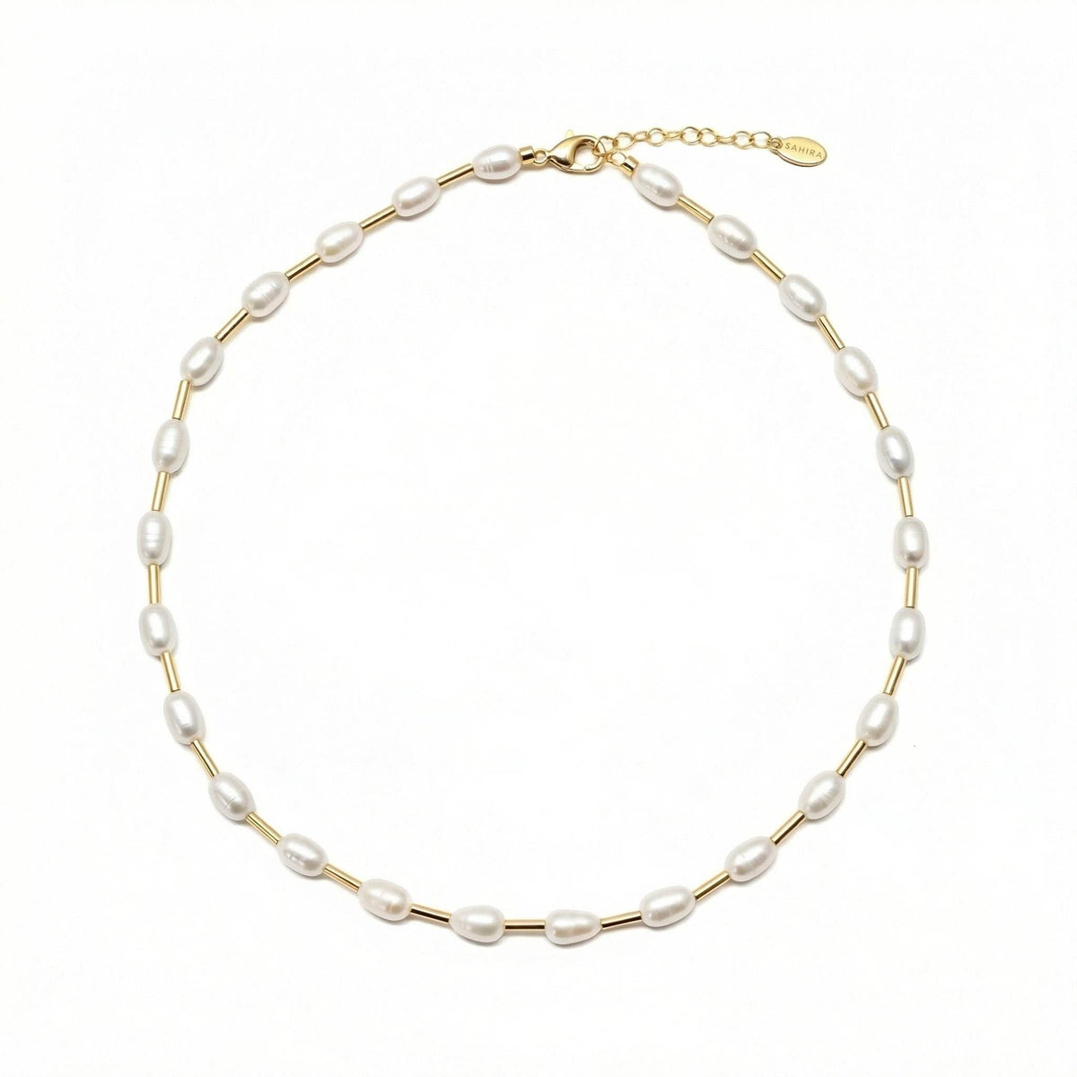 Eliana Pearl Necklace