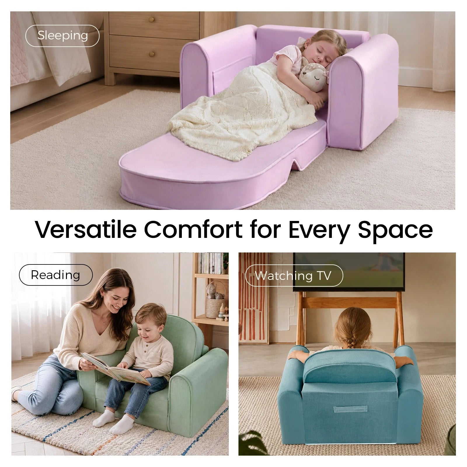 ® Gentlesnug Kids Sofa Chair