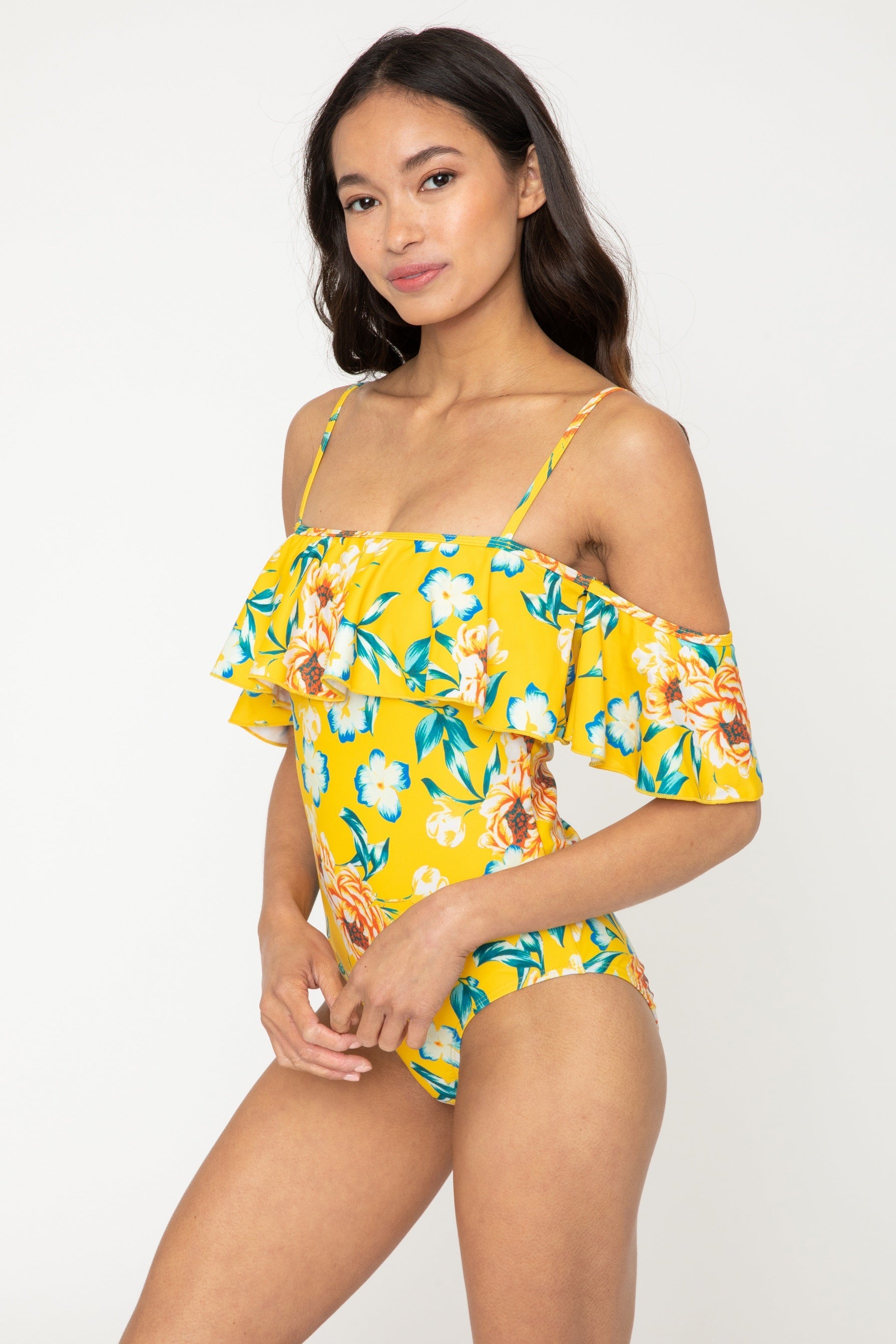 F1810-bramble Yellow